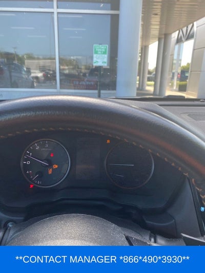 2023 Subaru Outback Wilderness