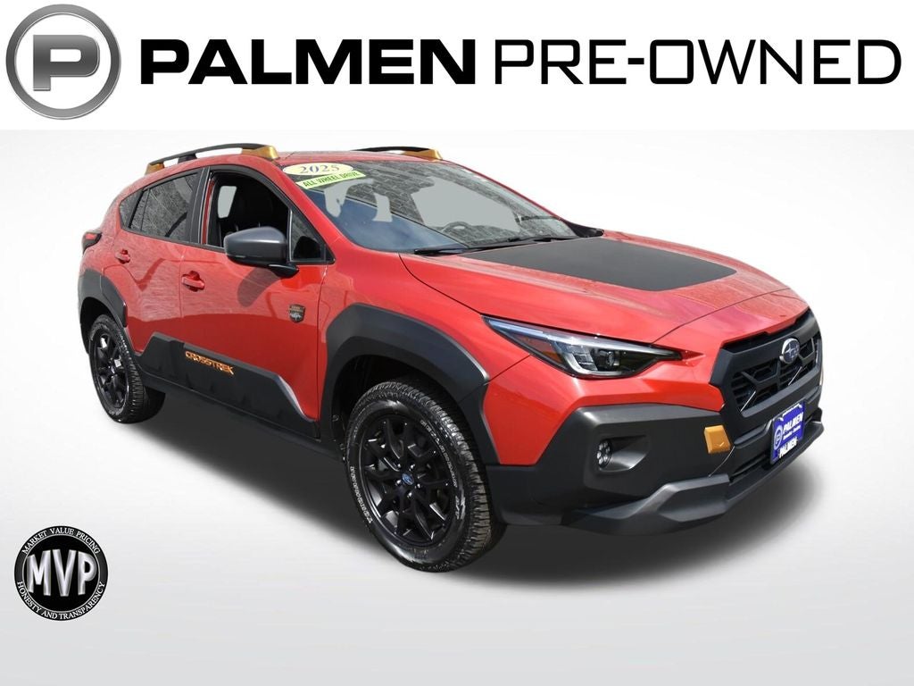 2025 Subaru Crosstrek Wilderness