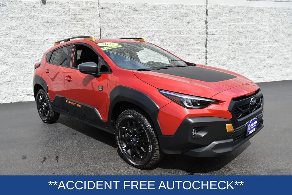 2025 Subaru Crosstrek Wilderness