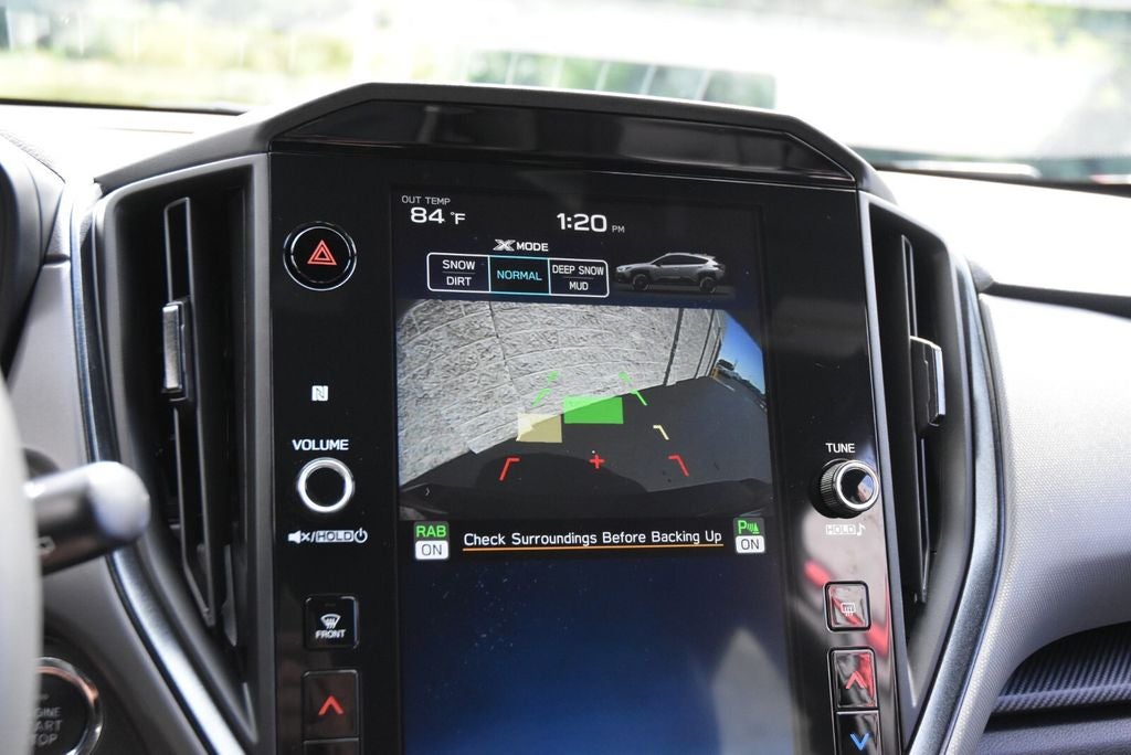 2025 Subaru Crosstrek Wilderness