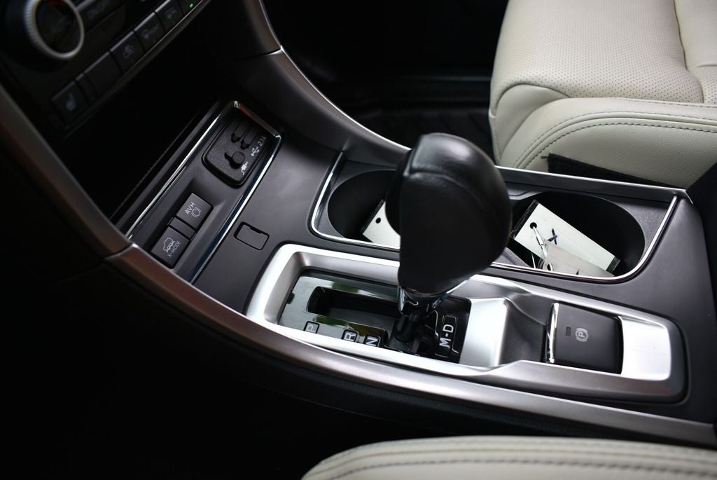 2020 Subaru Ascent Limited