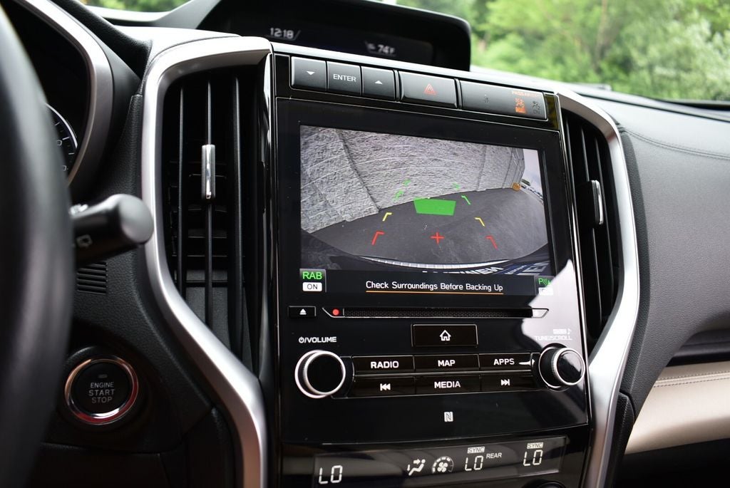 2020 Subaru Ascent Limited