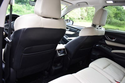 2020 Subaru Ascent Limited