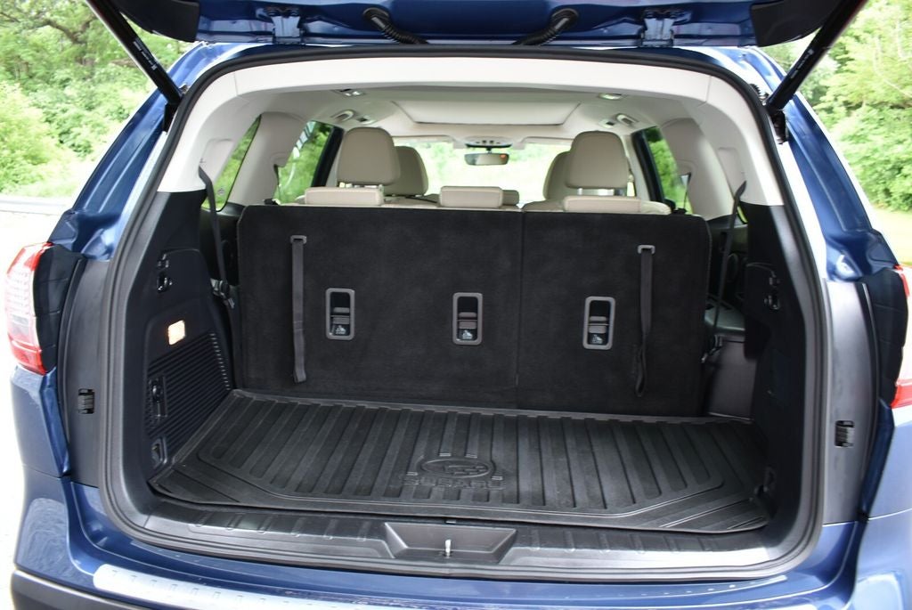 2020 Subaru Ascent Limited