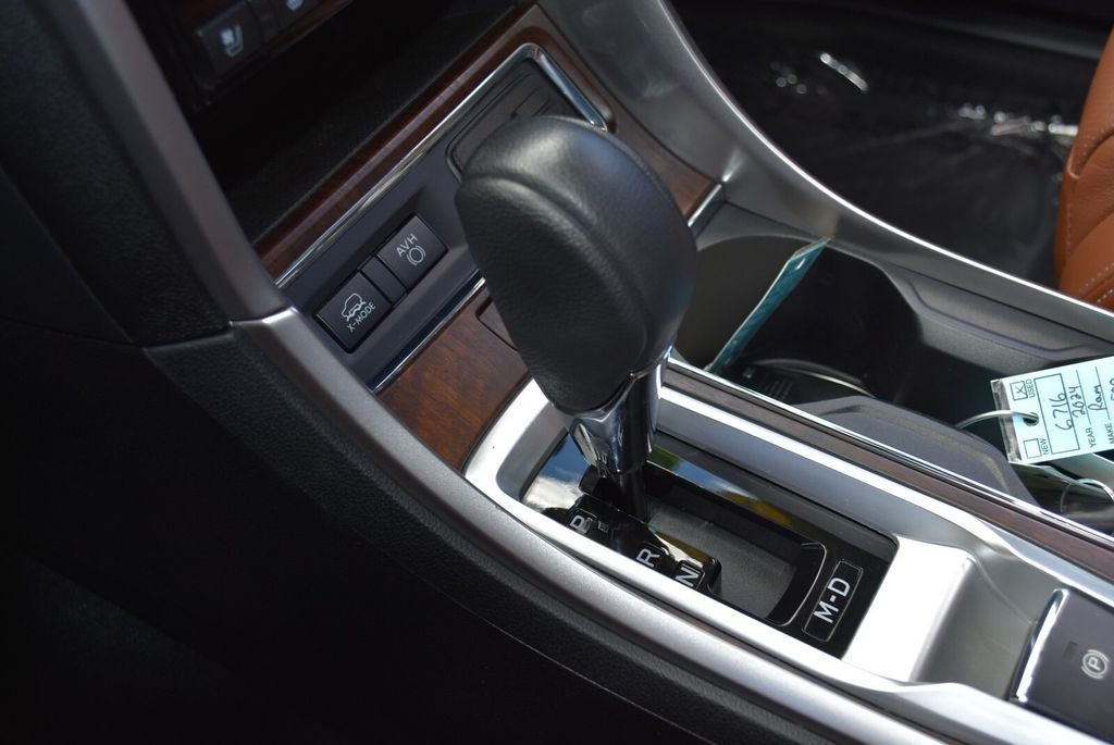 2020 Subaru Ascent Touring