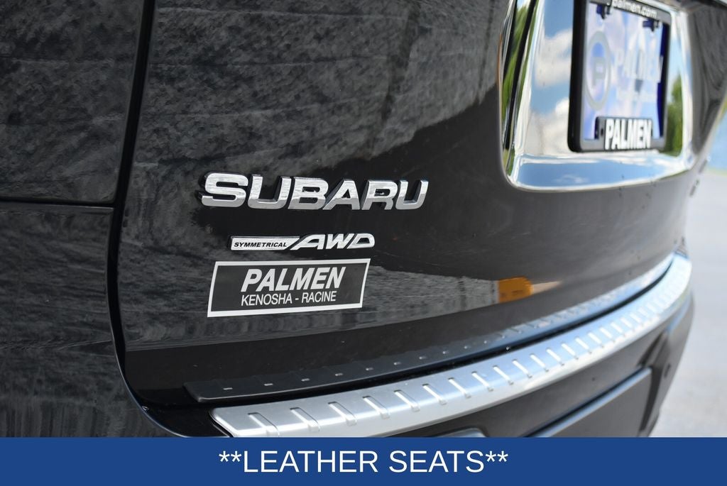 2020 Subaru Ascent Touring