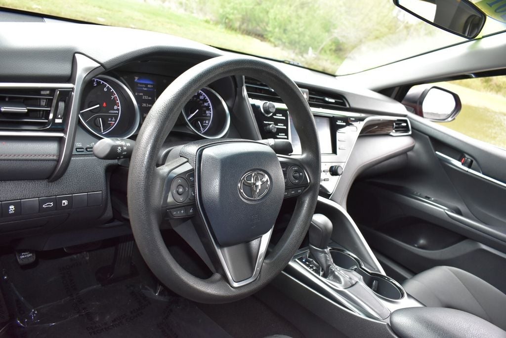 2018 Toyota Camry LE