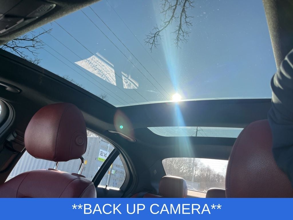 2015 Mercedes-Benz C-Class C 300 4MATIC®