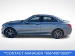 2015 Mercedes-Benz C-Class C 300 4MATIC®