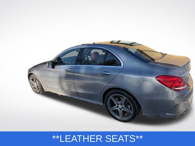 2015 Mercedes-Benz C-Class C 300 4MATIC®