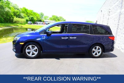 2019 Honda Odyssey EX