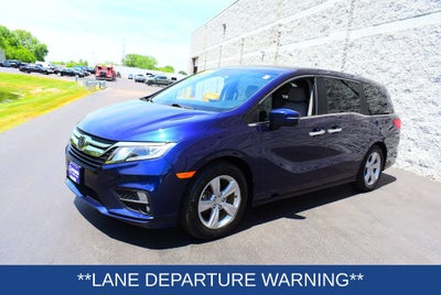2019 Honda Odyssey EX