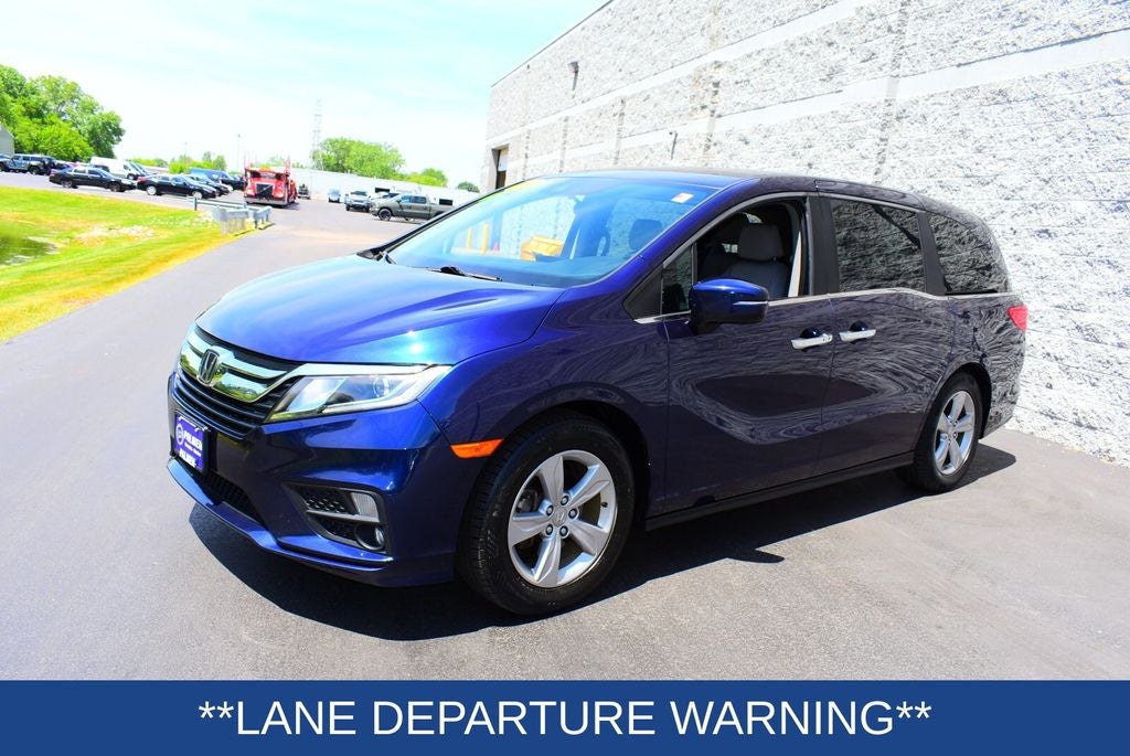 2019 Honda Odyssey EX