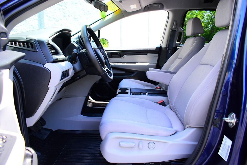 2019 Honda Odyssey EX