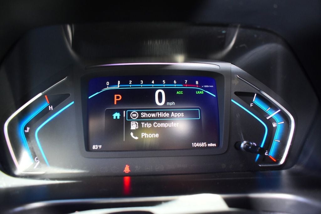 2019 Honda Odyssey EX