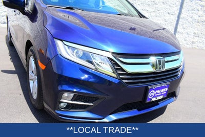 2019 Honda Odyssey EX