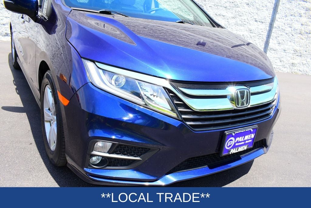 2019 Honda Odyssey EX