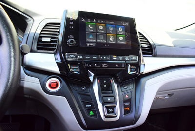2019 Honda Odyssey EX