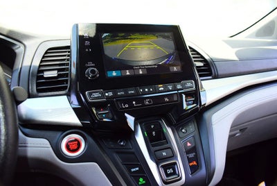 2019 Honda Odyssey EX