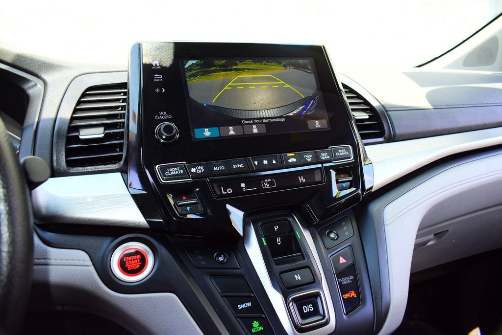 2019 Honda Odyssey EX