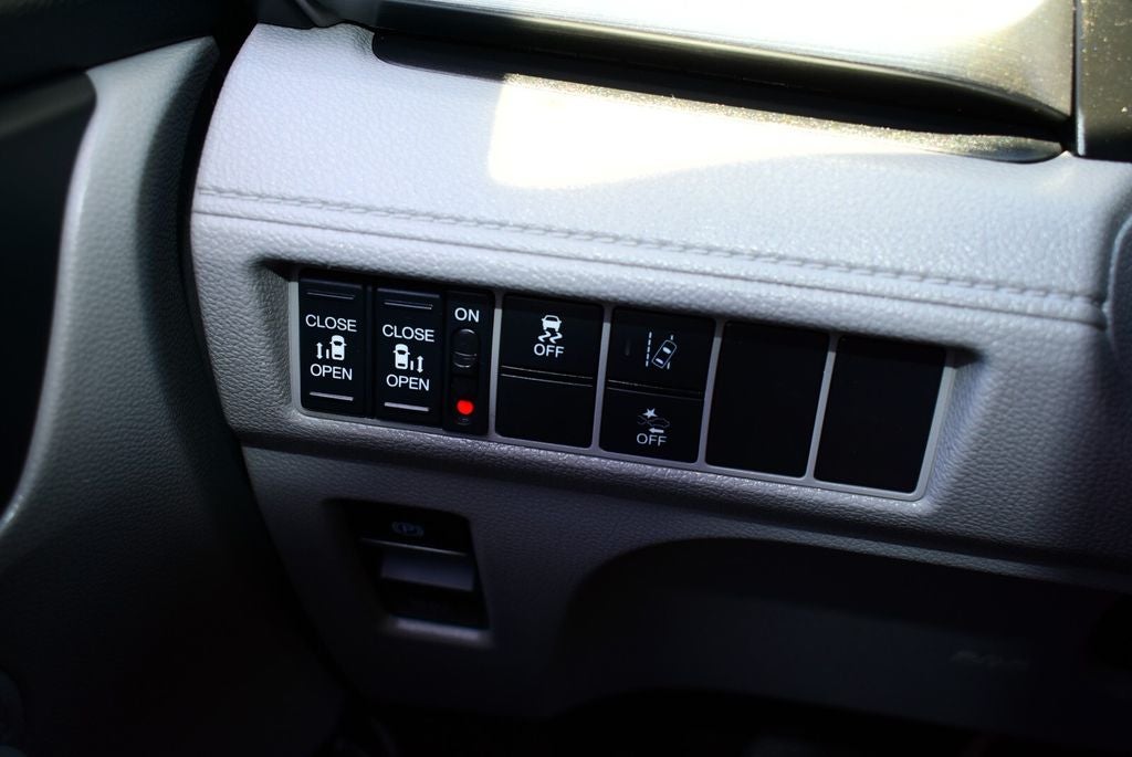 2019 Honda Odyssey EX