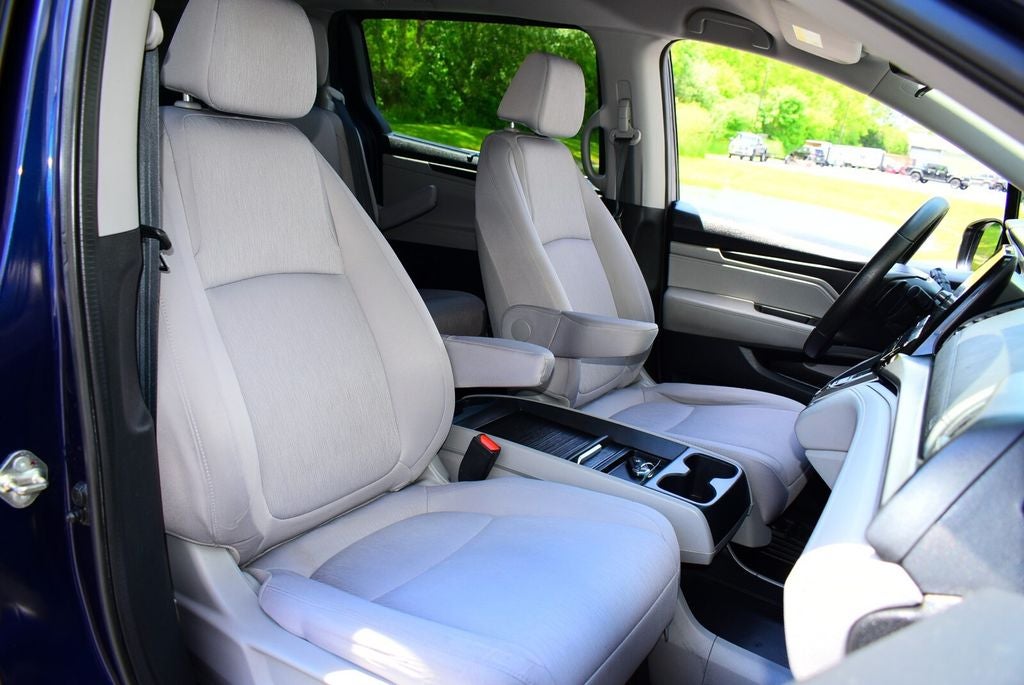 2019 Honda Odyssey EX