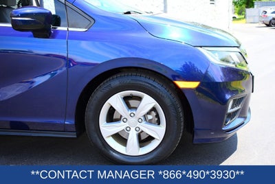 2019 Honda Odyssey EX