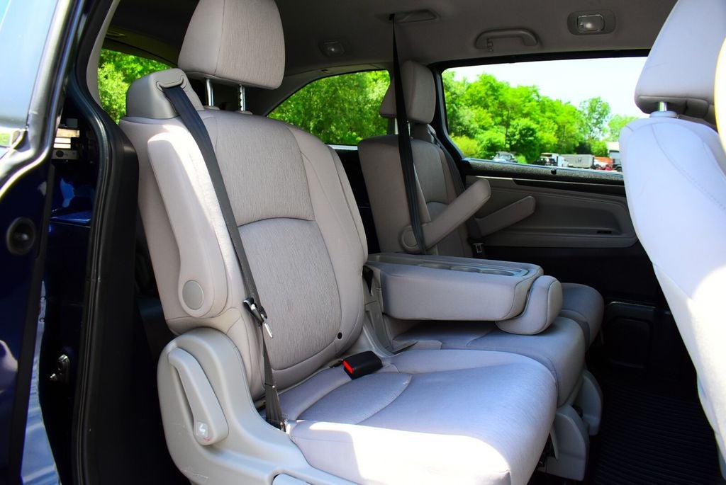2019 Honda Odyssey EX