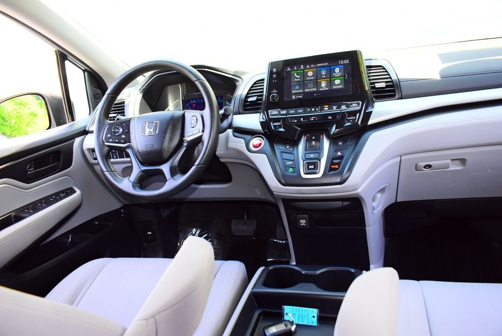 2019 Honda Odyssey EX
