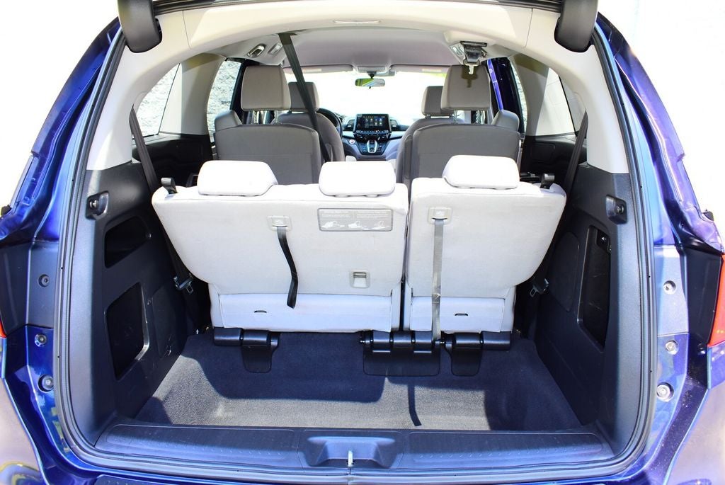 2019 Honda Odyssey EX