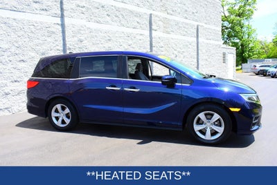 2019 Honda Odyssey EX