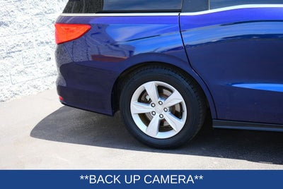 2019 Honda Odyssey EX