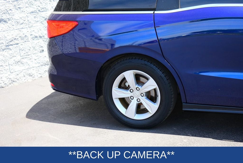 2019 Honda Odyssey EX