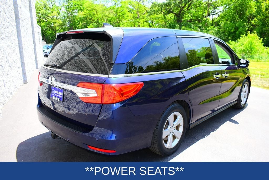 2019 Honda Odyssey EX