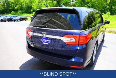 2019 Honda Odyssey EX