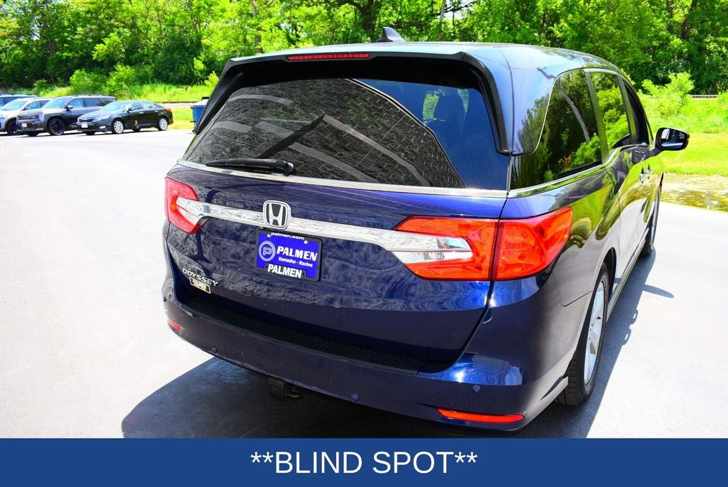 2019 Honda Odyssey EX