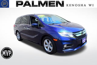 2019 Honda Odyssey EX