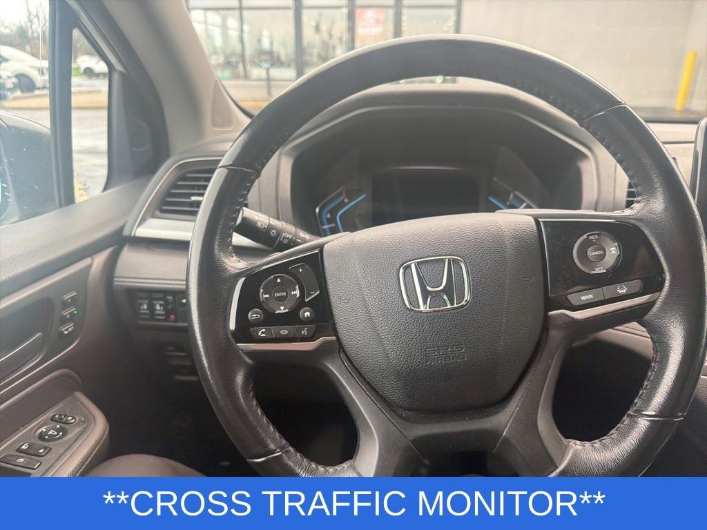 2020 Honda Odyssey EX-L