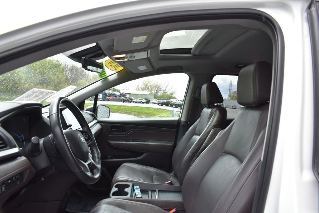 2020 Honda Odyssey EX-L