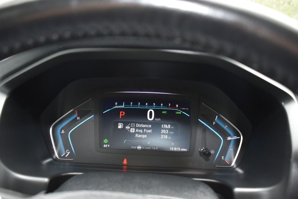2020 Honda Odyssey EX-L