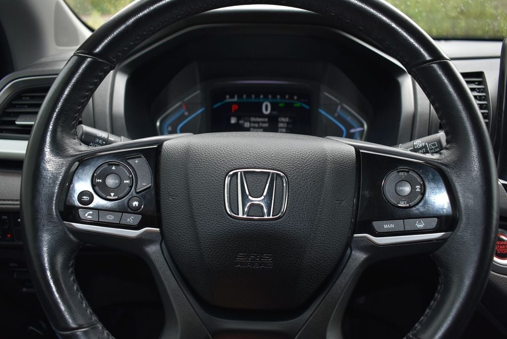 2020 Honda Odyssey EX-L