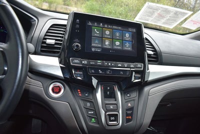 2020 Honda Odyssey EX-L