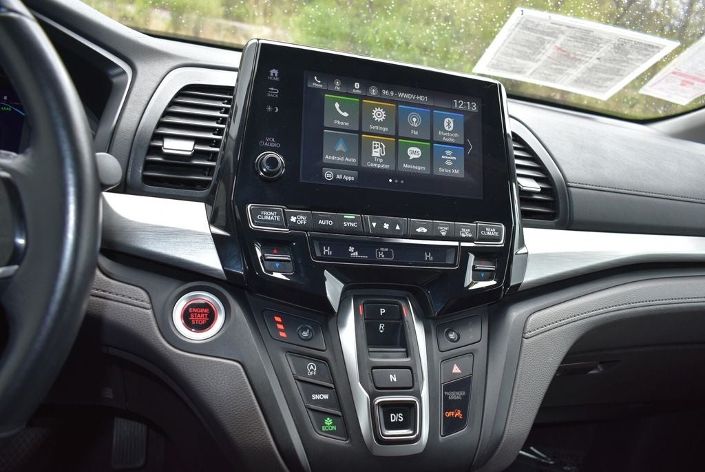 2020 Honda Odyssey EX-L