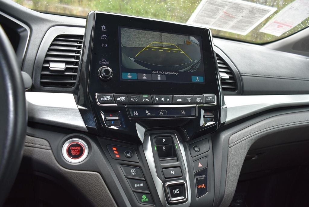 2020 Honda Odyssey EX-L