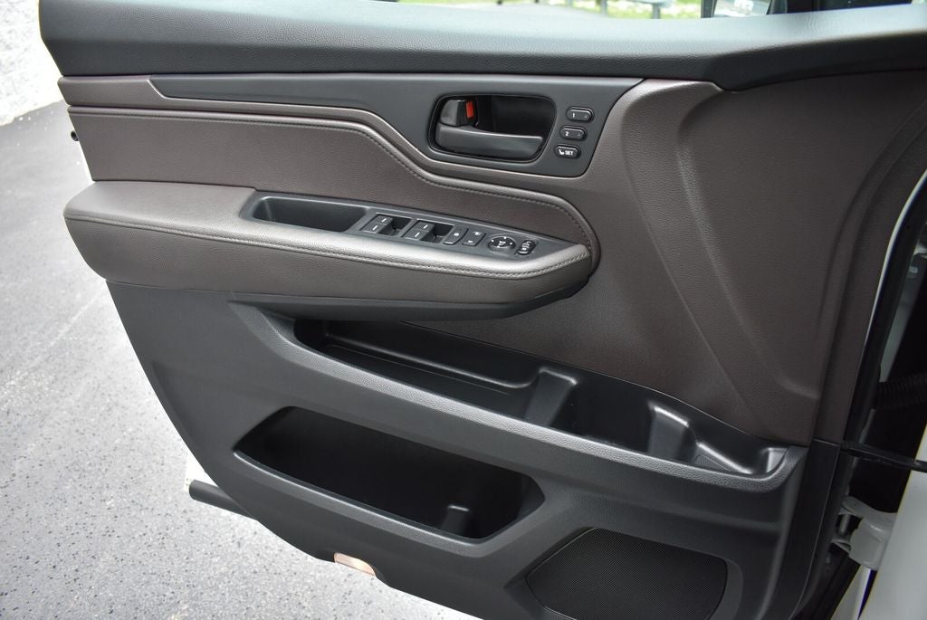 2020 Honda Odyssey EX-L