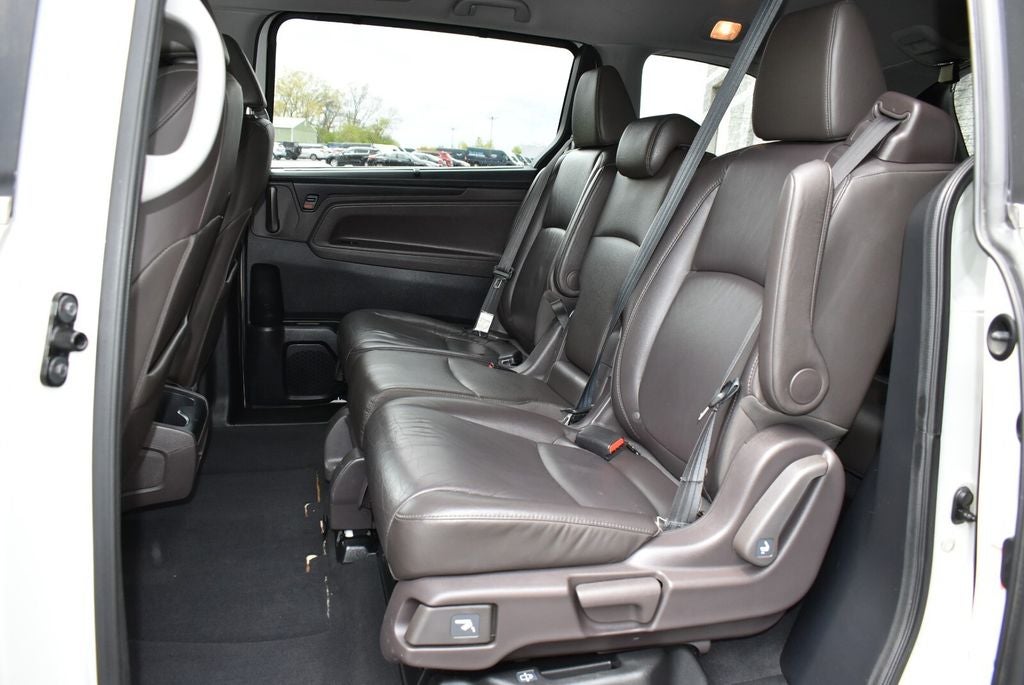 2020 Honda Odyssey EX-L
