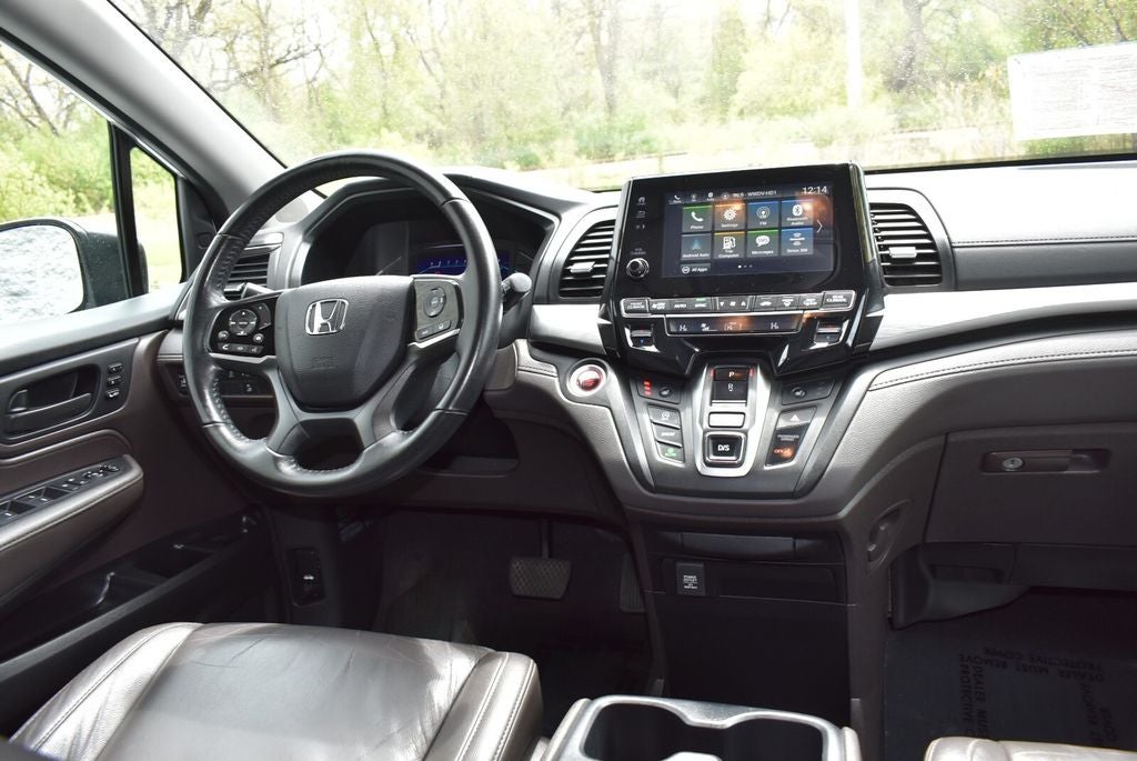 2020 Honda Odyssey EX-L