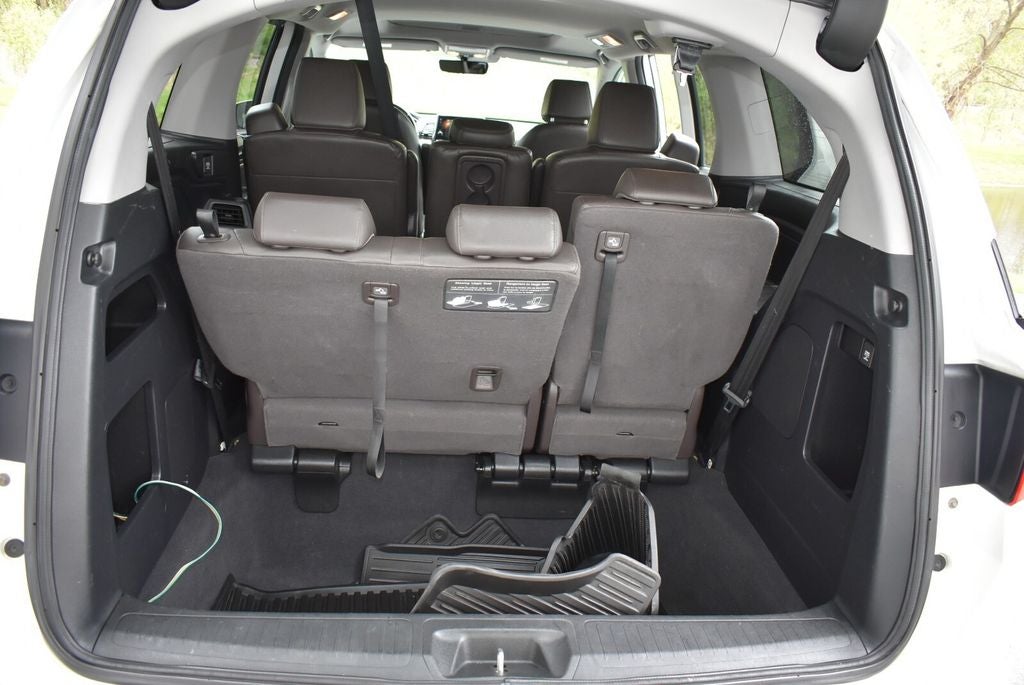2020 Honda Odyssey EX-L