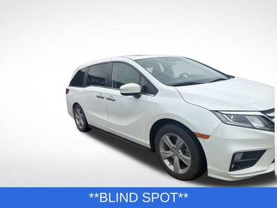 2020 Honda Odyssey EX-L