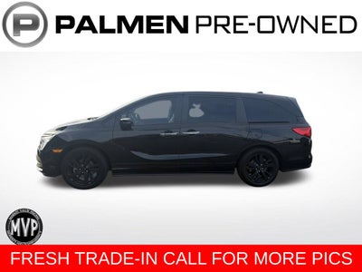 2021 Honda Odyssey Touring